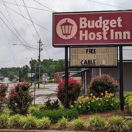 Budget Host Inn Henderson Exterior foto
